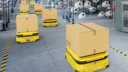 为AGV小车提供专业直流UPS电源解决方案