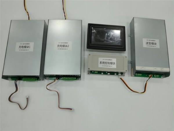 医疗车能源管理系统