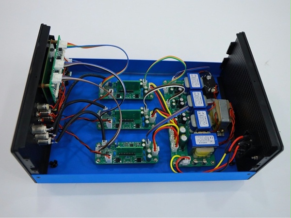 双路交流恒流源AAC-001L3-251