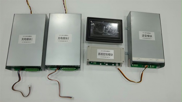 XHE-B-2医疗车能源管理系统