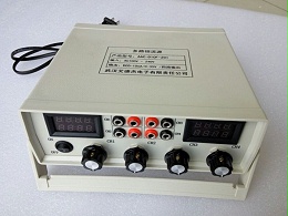 四路直流恒流源
