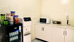 艾德杰电源-茶水间