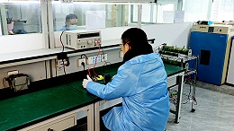 艾德杰电源-打耐压检测